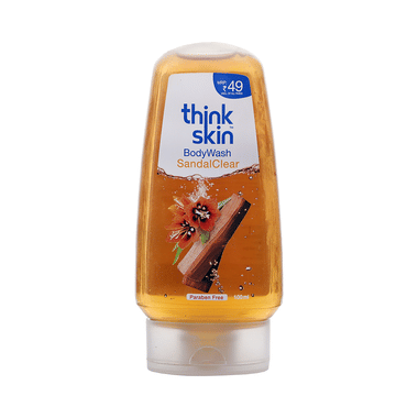 Think Skin Sandal Clear Body Wash