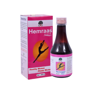 Raasa Hemraas Syrup