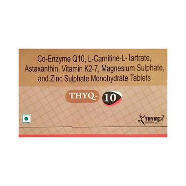 Thyq 10 Tablet