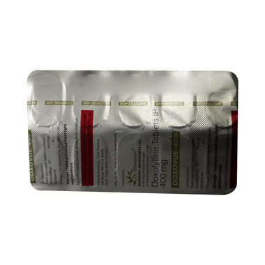 Doxovue 400 Tablet