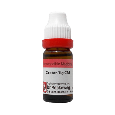 Dr. Reckeweg Croton Tig Dilution CM CH