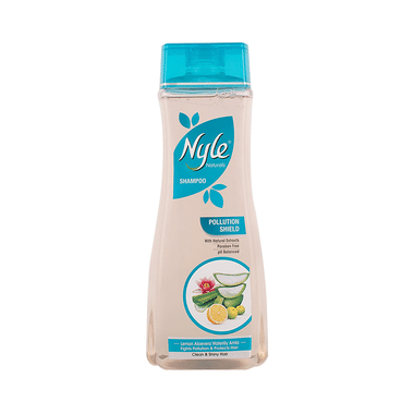Nyle Naturals Pollution Shield Shampoo