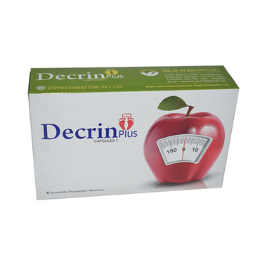 Decrin Plus Capsule