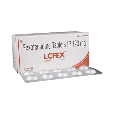 Lcfex Tablet