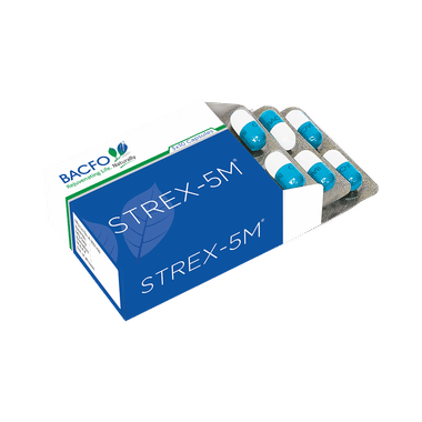 <span style='color:#626A7A'>BACFO Strex-5M Capsule</span>