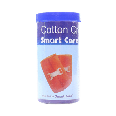 Smart Care Crepe Bandage Premium 10cm X 4m