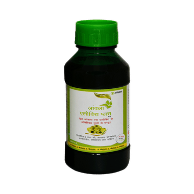 Afflatus Amla Aloevera Plus Ras