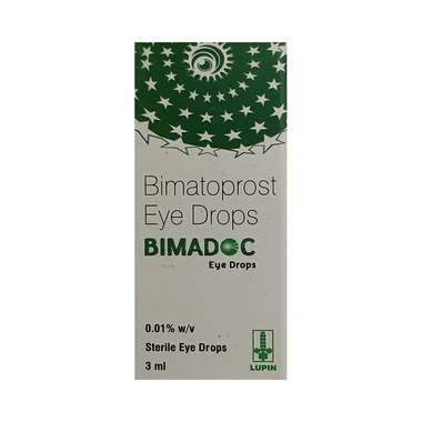 Bimadoc Eye Drop