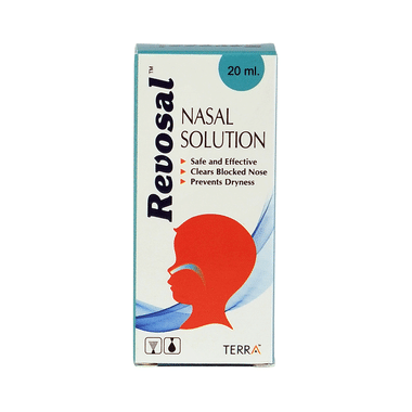 Revosal Nasal Spray/Drop