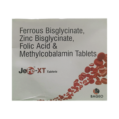 Bageo JeFe-XT Tablet