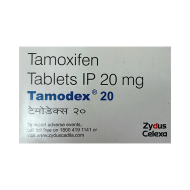 Tamodex 20mg Tablet