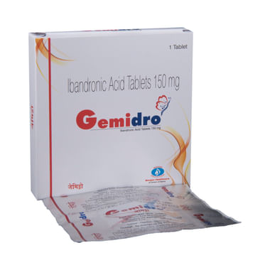 Gemidro Tablet