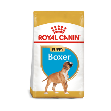 Royal Canin Boxer Pet Food Puppy