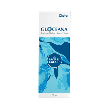 Gloceana Anti-Pollution Face Wash