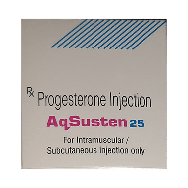 Aqsusten  25 Solution for Injection