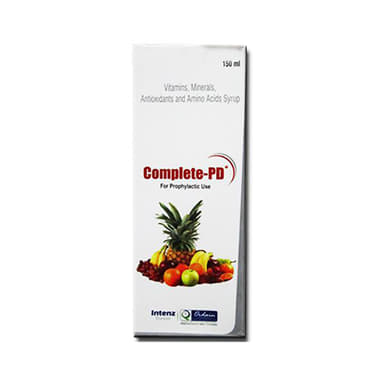Complete PD Syrup