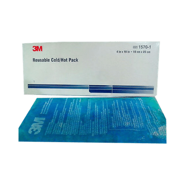 3M 1570-1 Reusable Cold / Hot Pack