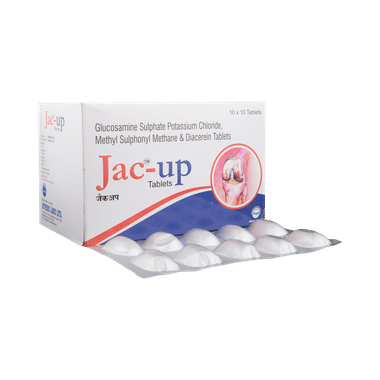 Jac-UP Tablet