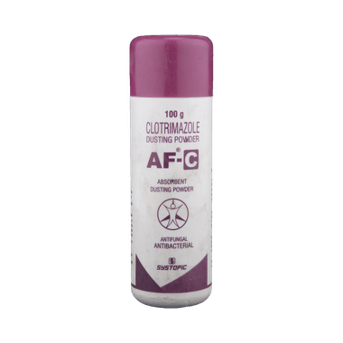 AF -C Dusting Powder