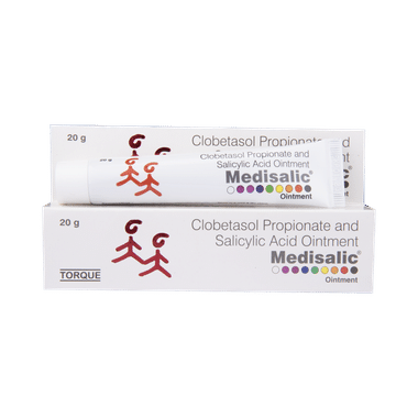 Medisalic Ointment