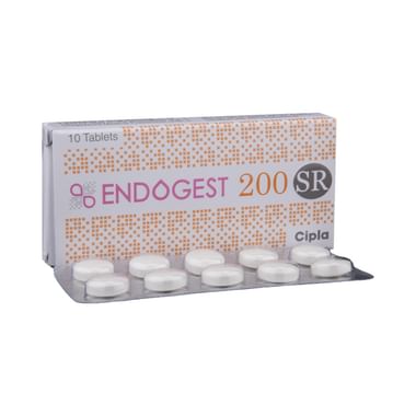 Endogest 200 SR Tablet