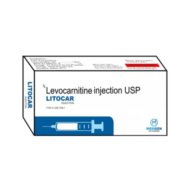 Litocar Injection