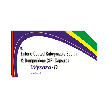 Wysera-D Capsule SR