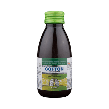 Cofton Expectorant