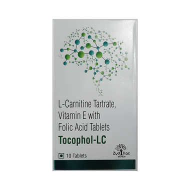 Tocophol-LC Tablet