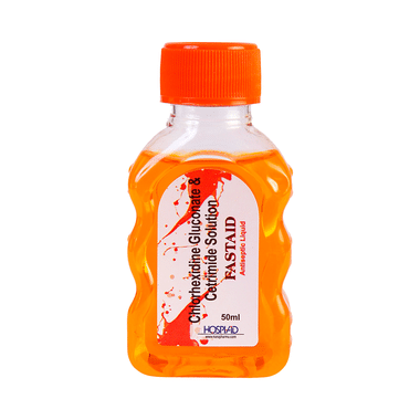 Fastaid Antiseptic Liquid