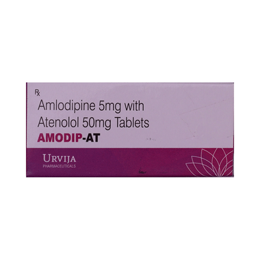 Amodip-AT Tablet