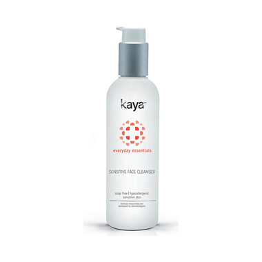 <span style='color:#626A7A'>Kaya Sensitive Face Cleanser</span>