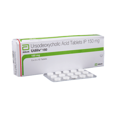 Udiliv 150mg Tablet