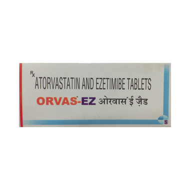Orvas-EZ Tablet