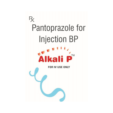 Alkali P Injection