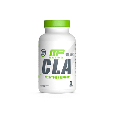 Muscle Pharm Essential CLA 1000mg Softgels