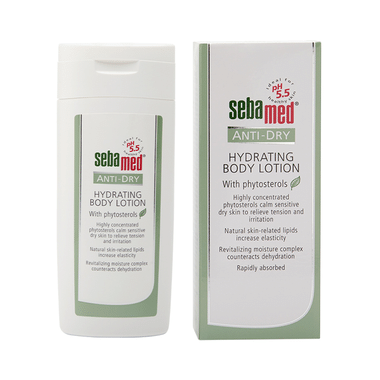 Sebamed Anti-Dry Hydrating Body Lotion