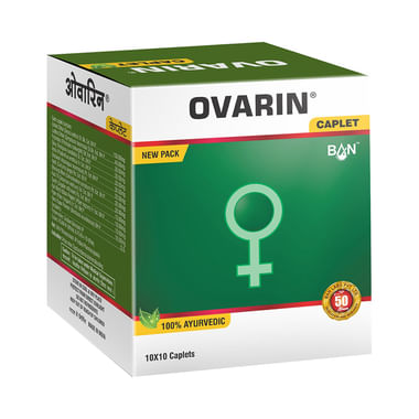 Ovarin Caplet