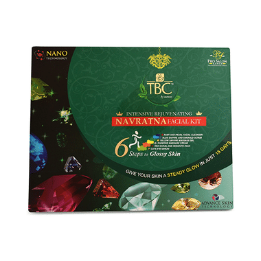 TBC Navratna Facial Kit