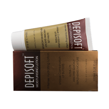 Depisoft Moisturising Lotion