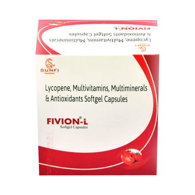 Fivion-L Softgel Capsule