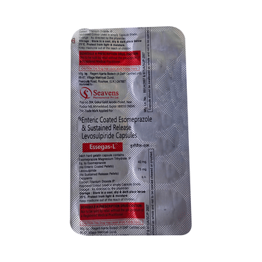 Essegas-L Capsule SR