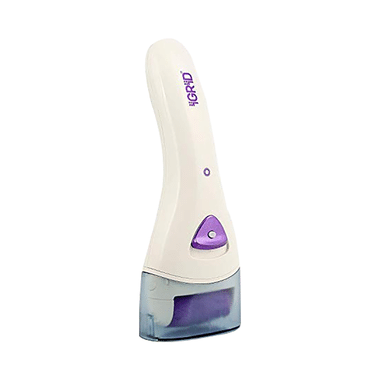 IGRiD IG 1090 Rechargeable Pedicure Device For Callus & Dead Skin Remover