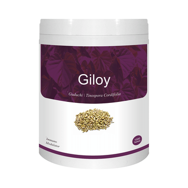 Herb Essential Giloy (Tinospora Cordifolia) 500mg Immunity Booster Tablet