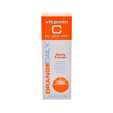 Orange Daily Daily Toner