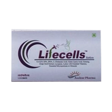 Lifecells Tablet