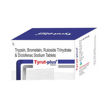 Tyrut-Plus Tablet