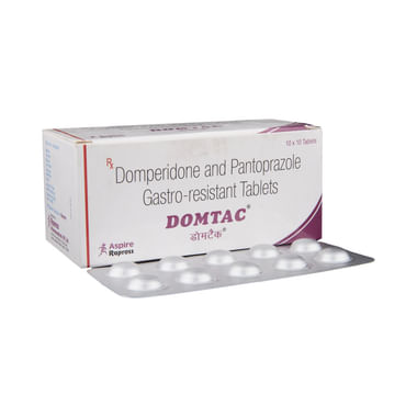 Domtac Tablet