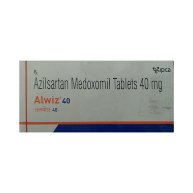 Alwiz 40 Tablet