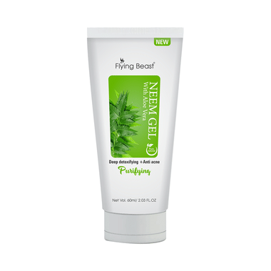 Flying Beast New Purifying Neem Gel